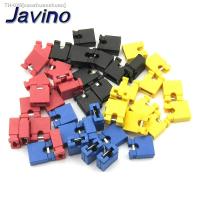 ▦❦✔ 100pcs Pin Header Jumper blocks Connector 2.54 mm for 3 1/2 Hard Disk Drive CD/DVD Drive Motherboard and/or Expansion Car