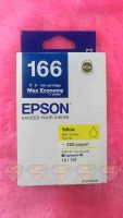 EPSON 166 YELLOW สีเหลือง ของแท้