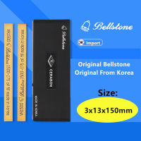 5ชิ้นล็อต3x13x150mm bellstone sharpener น้ำมันหินแม่พิมพ์ขัด hign เกรด VH ขัดหิน