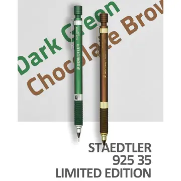 Staedtler 925 35 Limited Edition Mechanical Pencil 0.5mm