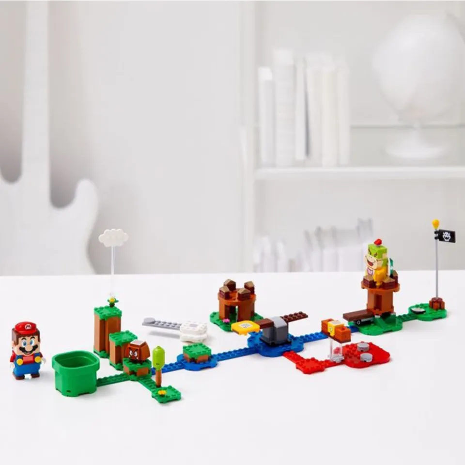 Lego discount mario age