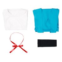 Halloween Japanese Anime Women Cosplay Asuka Langley Soryu Tokyo Ayanami Rei Costume School Uniform