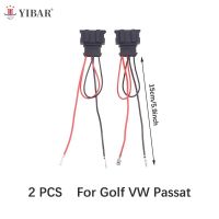 【hot】✧✕❄  2Pcs Car Wire Harness Replace Connection Plug Cable for Passat