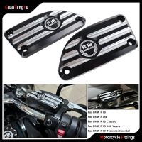 Motorcycle Front/Rear Brake Reservoir Protector Clutch Oil Pump Guard Cover For BMW R18 100 Year R 18 B/Classic/Transcontinental