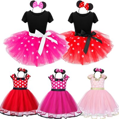 Newborn Girls Costume 1 2 3 4 5 Years Infant New Year Clothing Baby Girls Christmas Party Role-play Dress Up