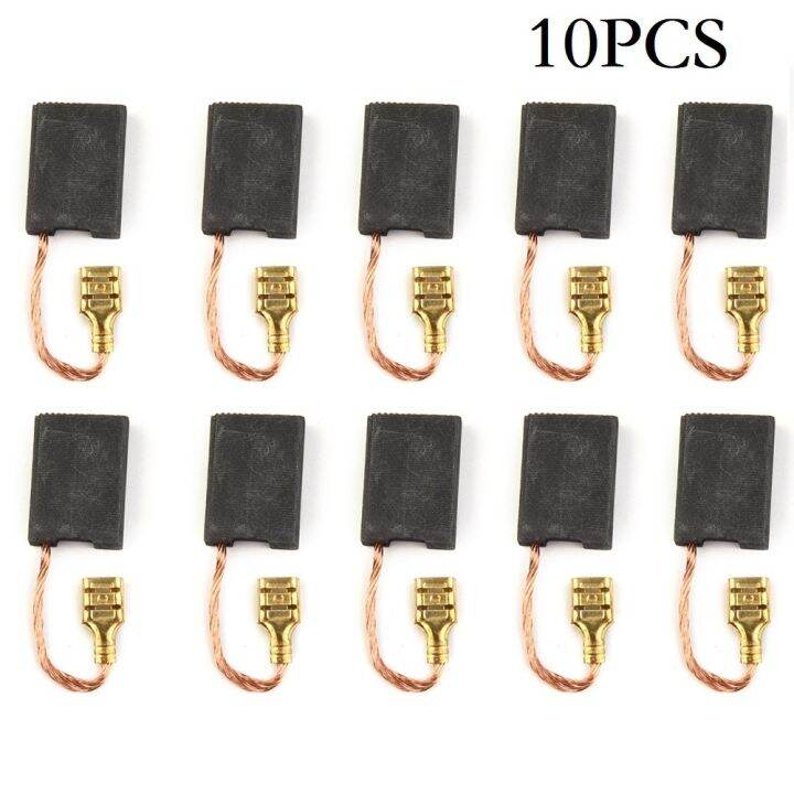 Replacement Carbon Brushes For Bosch GWS 650 Sander - 5x8x18mm Size (2 Pack) - View #13