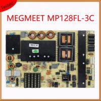 MEGMEET MP128FL-3C แหล่งจ่ายไฟดั้งเดิมบอร์ดสำหรับการ์ดทีวี3C MP128FL ทดสอบอย่างมืออาชีพ