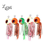 Ley 60g ~300g Rubbers Snapper Fishing lure Kabura inchiku Madai metal jig Jigging Lures Sea bream Jig head assist hook Lumious