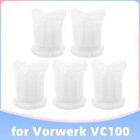 For Vorwerk Kobold VC100 Handheld Vacuum Cleaner Inner Filter Replacement Spare Kit Soft Accessories