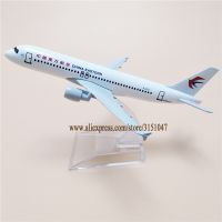 Lega Di Metallo Air China Eastern A320 Airbus Moo Di Aeroplano 320 Airbus Diecast Moo Di Aereo Con Supporto Regali Per Aerei 16Cm