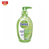 เดทตอล เจลล้างมืออนามัย 200 มล. [Dettol hand washing gel 200 ml.]