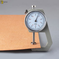 Professional Thickness Measuring Tool High Accuracy Measuring Accessory Easy Operation for Measuring Thin Materials