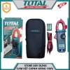 Ampe kìm đo ac kỹ thuật số total tmt44002- hàng chính hãng - ảnh sản phẩm 1