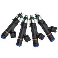 4PCS Car Fuel Injector for M6 2.0 2.3 Focus Escape Mercury 0280158105