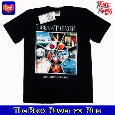 เสื้อวง Dream Theater SP-314 เสื้อวงดนตรี เสื้อวงร็อค เสื้อนักร้อง