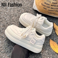 NH Fashion  รองเท้าผ้าใบผญ รองเท้าผ้าใบผู้หญิง รองดท้าผ้าใบ ผญ 2023 NEW  36Z230908