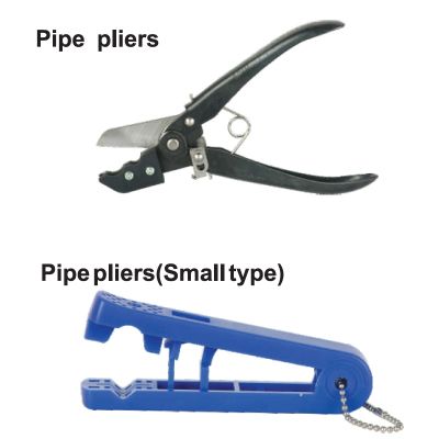 TK-1/TK-2/TK-3 Pneumatic Tools air pressure hose cutter for Nylon tube 13mm/18mm PU tube cutting card knife soft pipe pliers