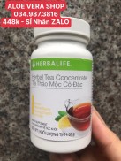 448K Trà Thảo Mộc Cô Đặc vị chanh HERBALIFE