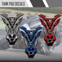 3D Motorcycle Fuel Tank Pad Stickers Protector 3M Decal Accessories Kit For YAMAHA R1 R3 R6 R7 R15 Yzf R125 Fz1 FZ6N Mt 07 Mt 09