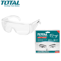 TOTAL แว่นตากันสะเก็ด แบบกันแสง UV รุ่น TSP304 ( Safety Goggles ) (แว่นตาอ๊อก)