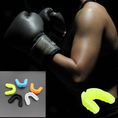 【CW】卐◆❆  Silicone Protector Night Mouth Guard Tray for Rugby Bruxism Grinding Whitening Boxing Protection Shaping