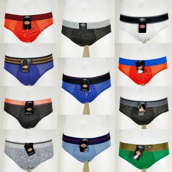 126pcs Branded Underwear for men Brief Lazada PH