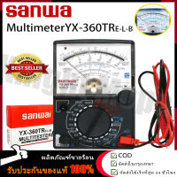 【ร้านไทย จัดส่งภายใน 24 ชั่วโมงใ】มิเตอร์วัดไฟ sunma แบบเข็ม รุ่น Multimeter/Multitester YX-360TR (ของแท้)