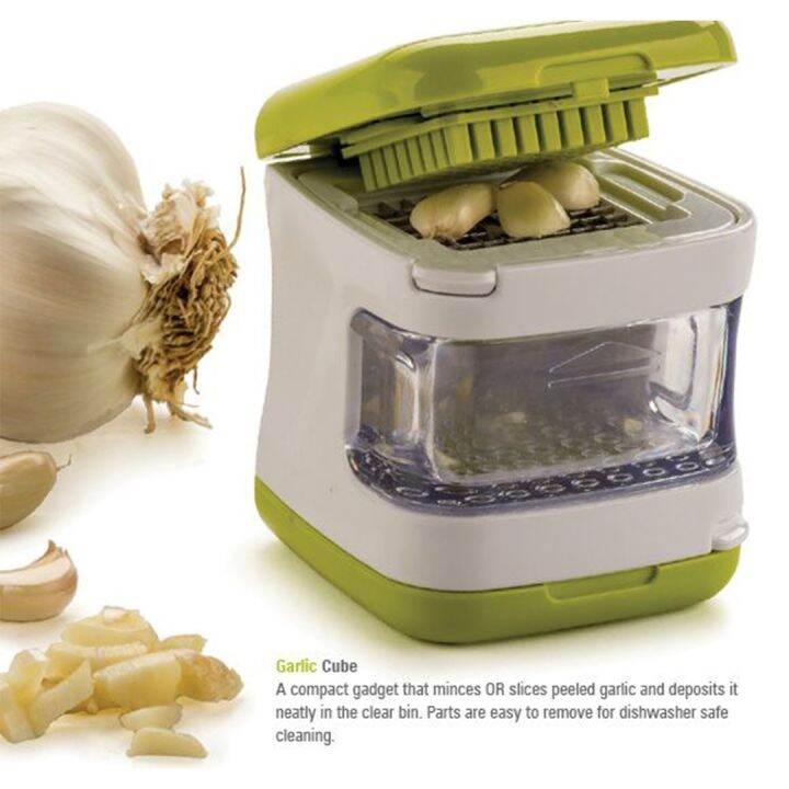 Garlic CubeChopper Slicer and Dicer Lazada PH