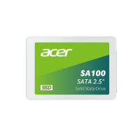 2023 เอเซอร์ (Acer) SA100 128G 240G 480GB SSD ไดรฟ์โซลิดสเตต SATA3.0 อินเตอร์เฟซ