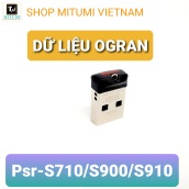 USB 16G Dữ Liệu Không Sampler Cho Đàn Yamaha PSR- S700 S710 S900 S910