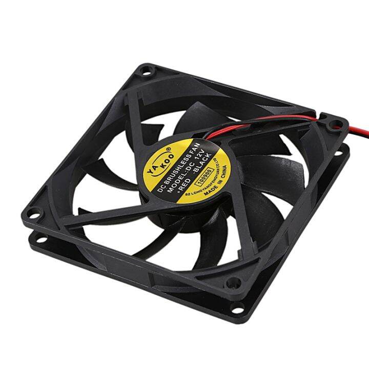 dc-12v-0-18a-2-pin-connector-pc-computer-case-cooling-fan-80x80mm