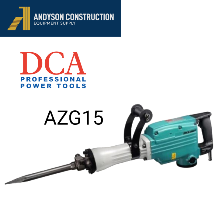 DCA PERCUSSION HAMMER AZG15 Lazada PH