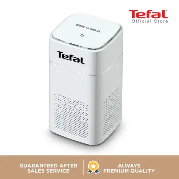 เครื่องปรับอากาศและกรองอากาศขนาดเล็ก Tefal