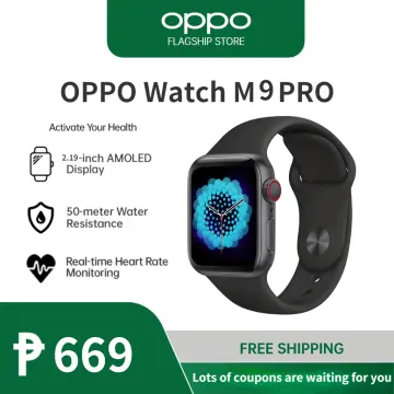 Shop Oppo Amoled Smart Watch Qs8 with great discounts and prices online -  Dec 2023