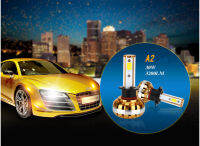 2pc lot high quality AUTO headlight led bulb high Low beam lights AUTO bulb H1 H3 H7 H11 9005 9006 880 9012 D1D3 with decoder