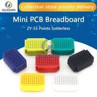 ZY-55 Points Solderless PCB Breadboard Mini Universal Test Protoboard DIY Bread Board for arduino lego