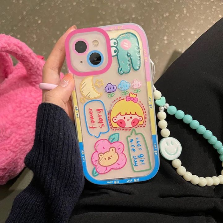 เคสโทรศัพท์มือถือนิ่ม-ลาย-diy-สําหรับ-apple-iphone-14-13-12-11-pro-max-x-xs-mini-6-6s-7-8-plus-se-2020