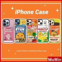 เข้ากันได้สำหรับ เคสไอโฟน เคสไอโฟน11 เคสโทรศัพท์ 13 pro max เคส iPhone ซิลิโคนนุ่มเคสใสหนากันกระแทกกล้องป้องกันการ์ตูนน่ารัก เข้ากันได้สำ