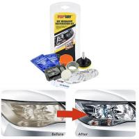 【DT】hot！ Car Headlight Restoration Polishing Kits Headlamp Repair Polisher Cleaning Paste Paint Refurbish Agent