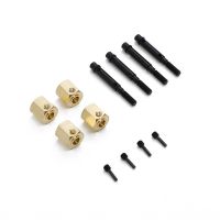 1Set for 1/8 1/10 YIKONG 4082 Climbing Car YK4082/4102/6101 Universal RC Car Upgrade Parts Upgrade Accessories