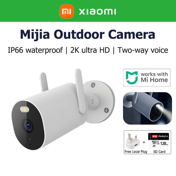 Camara Xiaomi Mi Home Security 1080P Wifi Ip66
