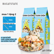Thức ăn cho chuột hamster dinh dưỡng toàn diện H1 hãng BUCATSTATE gói
