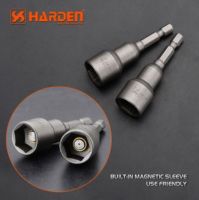 บล็อกแม่เหล็ก 5 ชิ้น10mm. HARDEN 550624