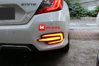 ไฟเบรคกันชนหลัง LED V1 CIVIC FC / MC 2019-2020