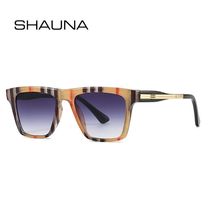 shauna-ins-แว่นตากันแดดตาแมวสำหรับผู้ชาย-uv400แว่นกันแดดดีไซเนอร์ไล่ระดับสีของแว่นกันแดดผู้หญิงทรงสี่เหลี่ยมแฟชั่นยอดนิยม