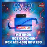 ECU BRT Juken 5 Basic PCX125 PCX150 ADV150 - Hàng chính hãng