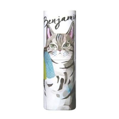 🔥SALE🔥 Vasilisa Perfume Stick 5g. กลิ่น Benjamin (แมว) น้ำหอมแท่ง