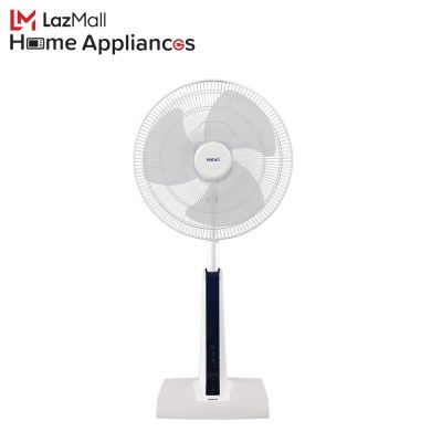 Hatari พัดลม Slide Fan ขนาด 18 นิ้ว รุ่น Slide Smart L1 (Remote)