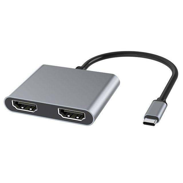 1-buah-stasiun-dok-tipe-c-ke-hdmi-ganda-kompatibel-stasiun-dok-4in1-usb-c-ekspansi-layar-hub-usb-3-0-4k-60hz-adaptor-laptop-telepon-pc