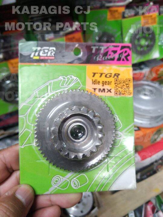 transmission gear tmx 155
